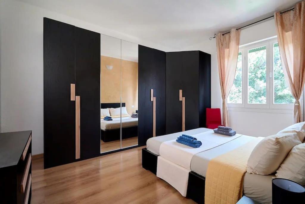 New Apartment In Milan, Ospedale Niguarda Exteriör bild