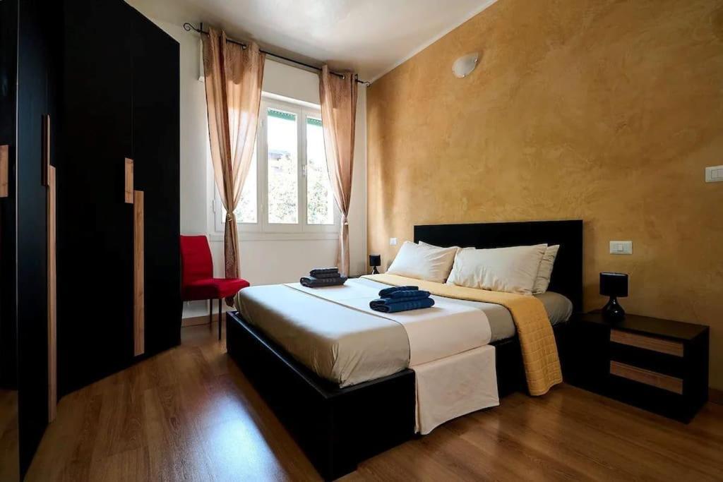 New Apartment In Milan, Ospedale Niguarda Exteriör bild