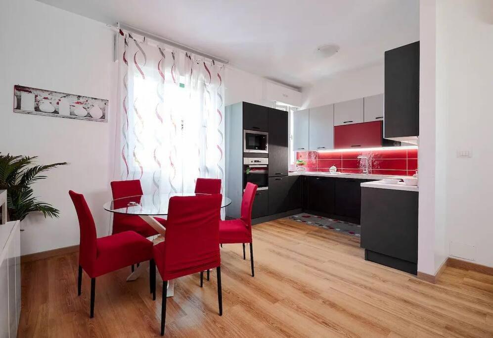 New Apartment In Milan, Ospedale Niguarda Exteriör bild